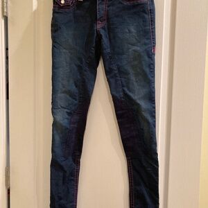 2K5 Grey Equestrian Breech